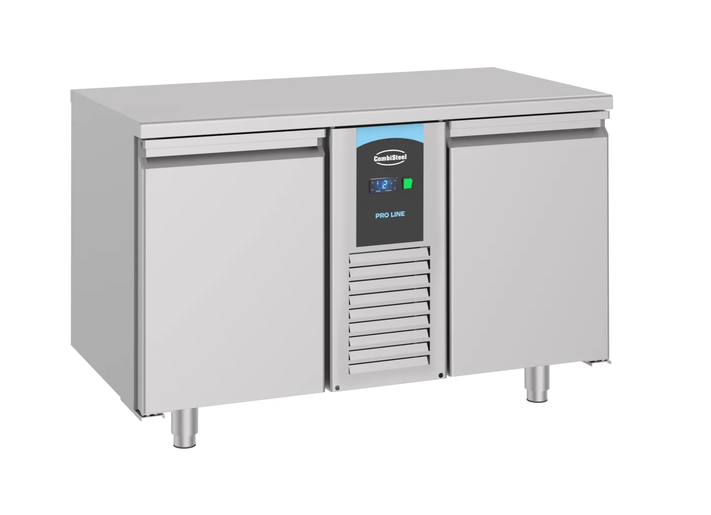 700 Refrigerated Negative Counter 2 Doors Monoblock Energy Line