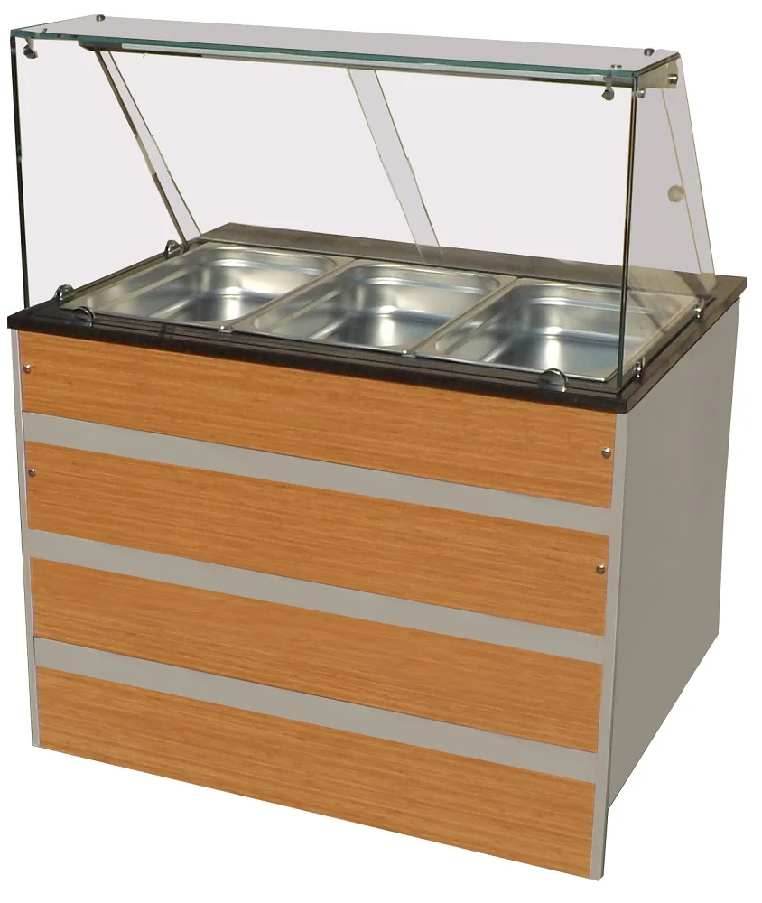 Hot Display Units