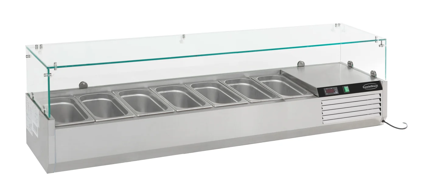 Refrigerated Counter Top 1/3 GN X 7