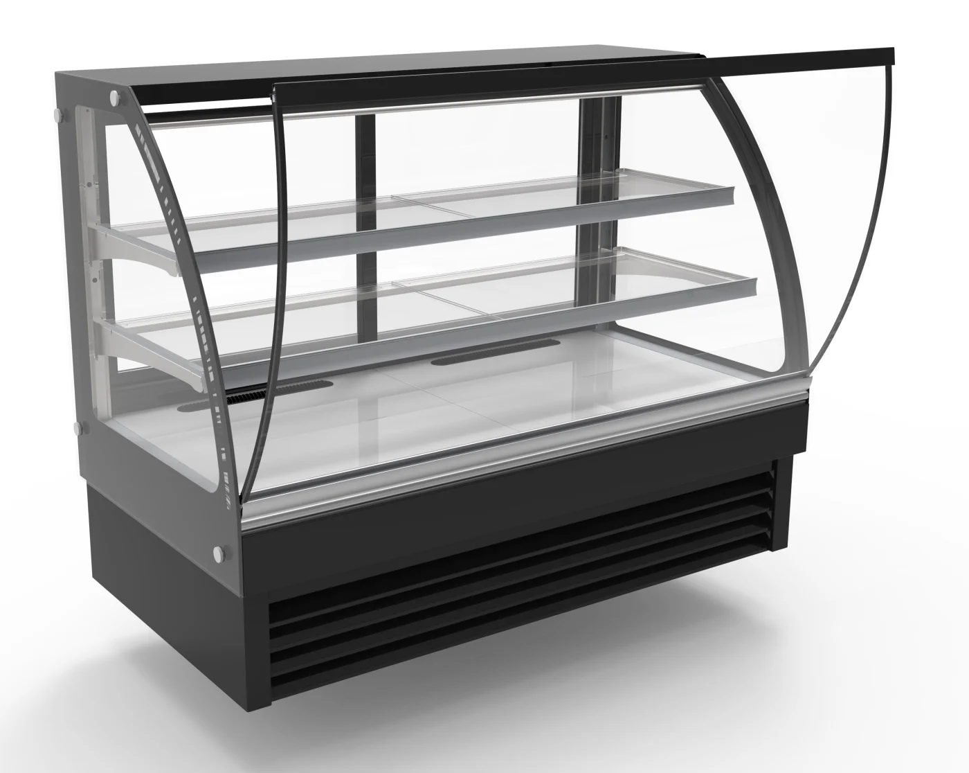 1500 Cold Display Round