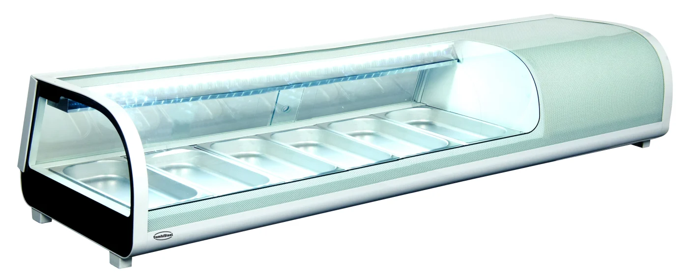 Sushi Display 62L