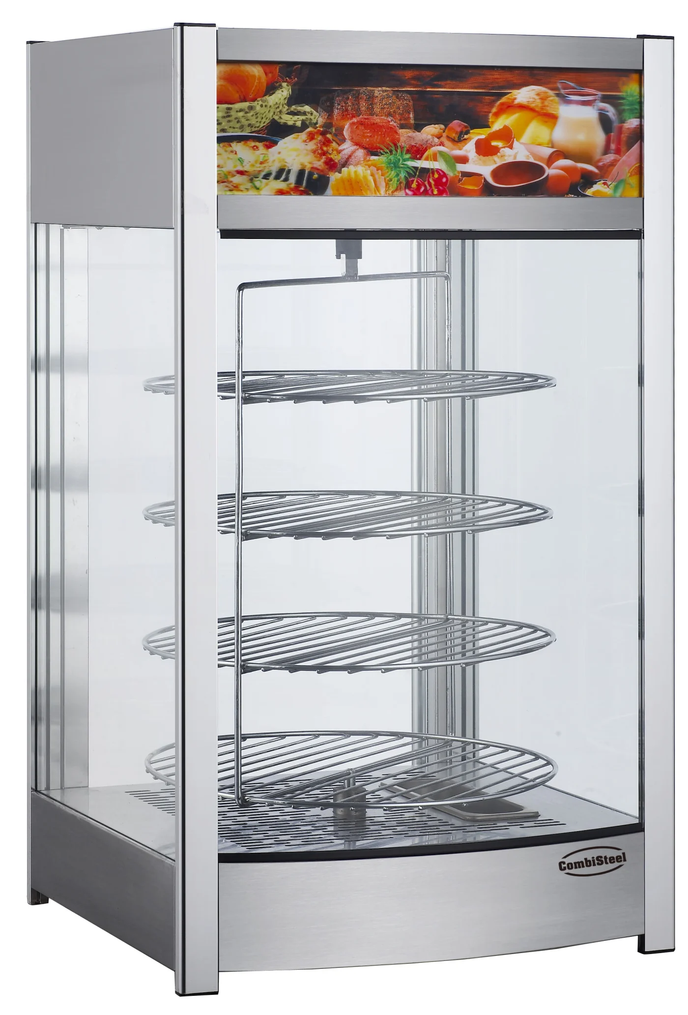 Rotating HOT Display 97L