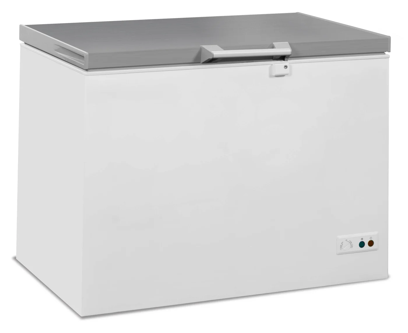 Chest Freezer Stainless Steel Cover 305 L Roestvrij staal lid vrieskist