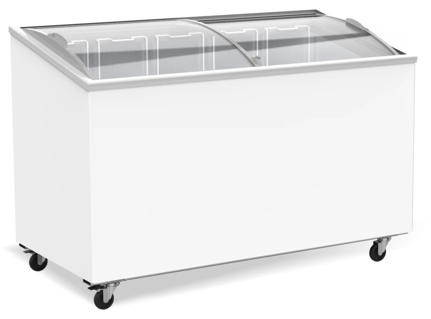 Chest Freezer Glass Cover 397 L