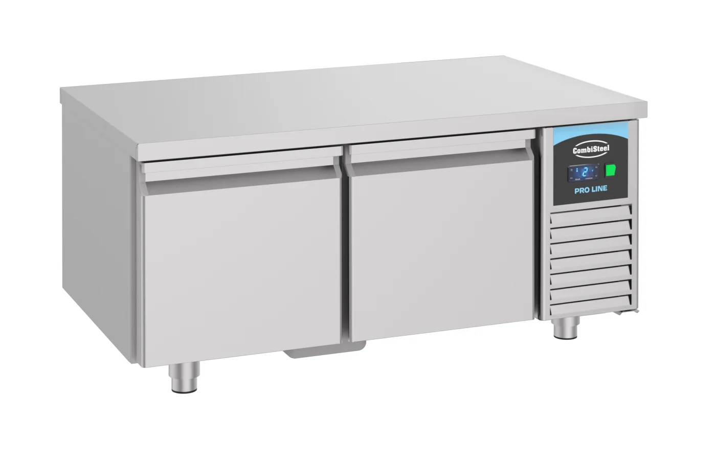 Refrigerated Counter 600 Height 2 Drawers