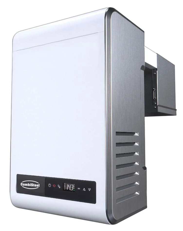 Negative Wall-mounted Straddle Type Unit 5,1-9,1 M3 With Online Connection
