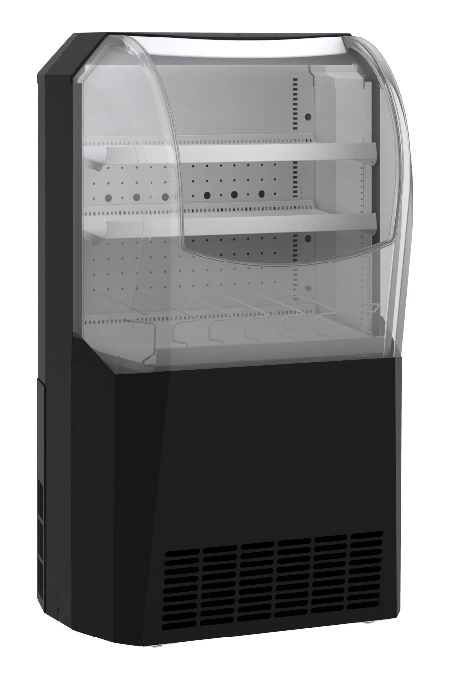 Impulse Cooler Black 210L