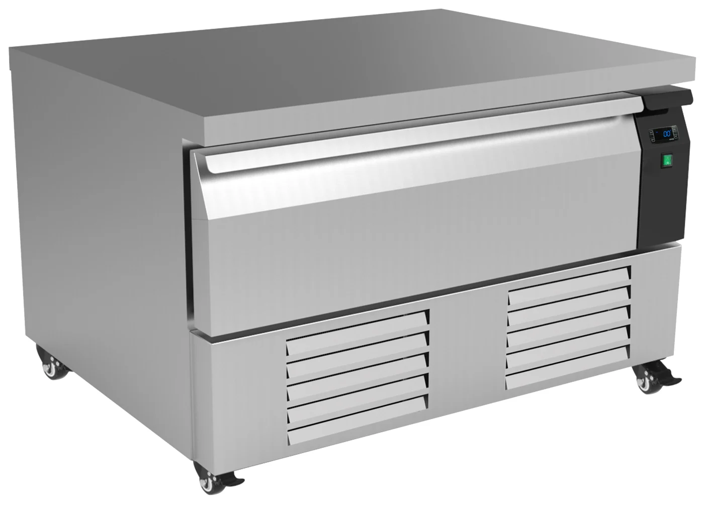 Refrigerated/freezer Counter Switchable 1 Drawer 2X 1/1GN