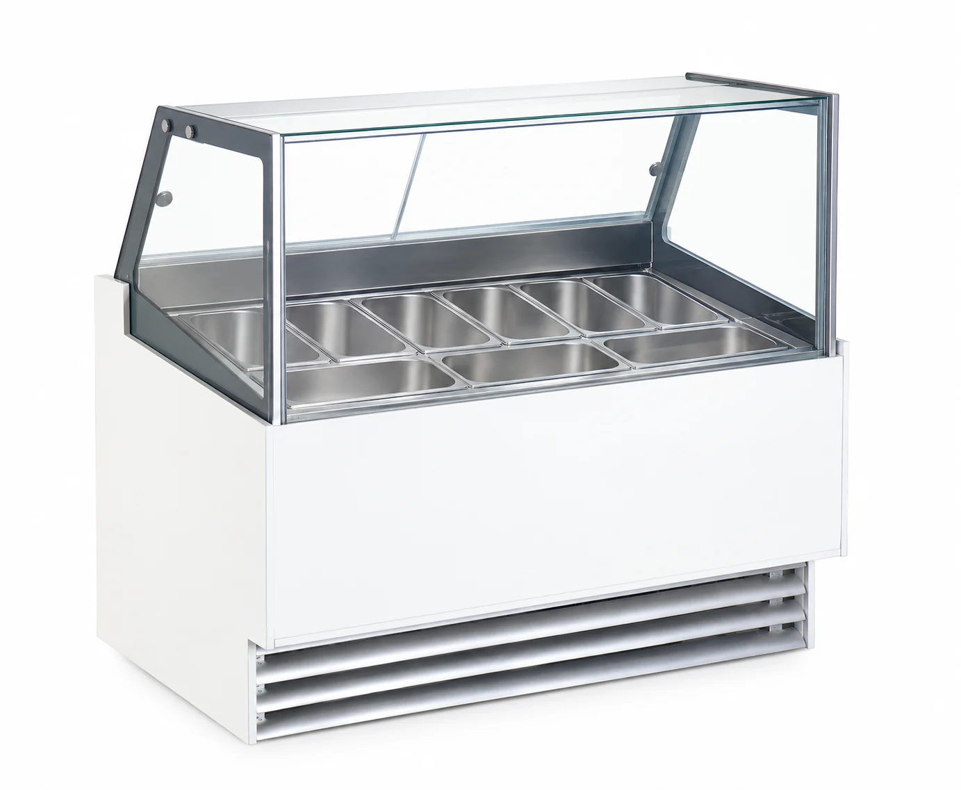 ICE Cream Display Phuket 9X5L