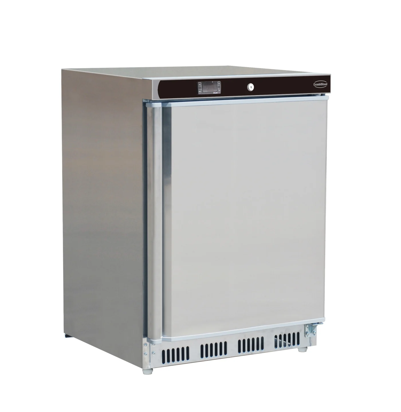 Freezer Stainless Steel 1 Door
