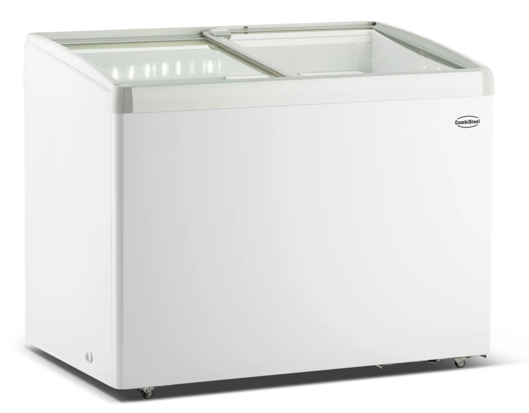Chest Freezer Glass Cover Lotte 336L