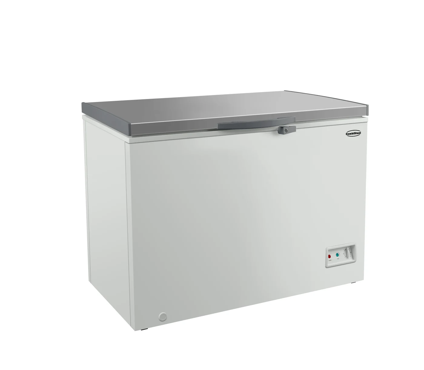 Chest Freezer Stainless Steel Cover 302 L