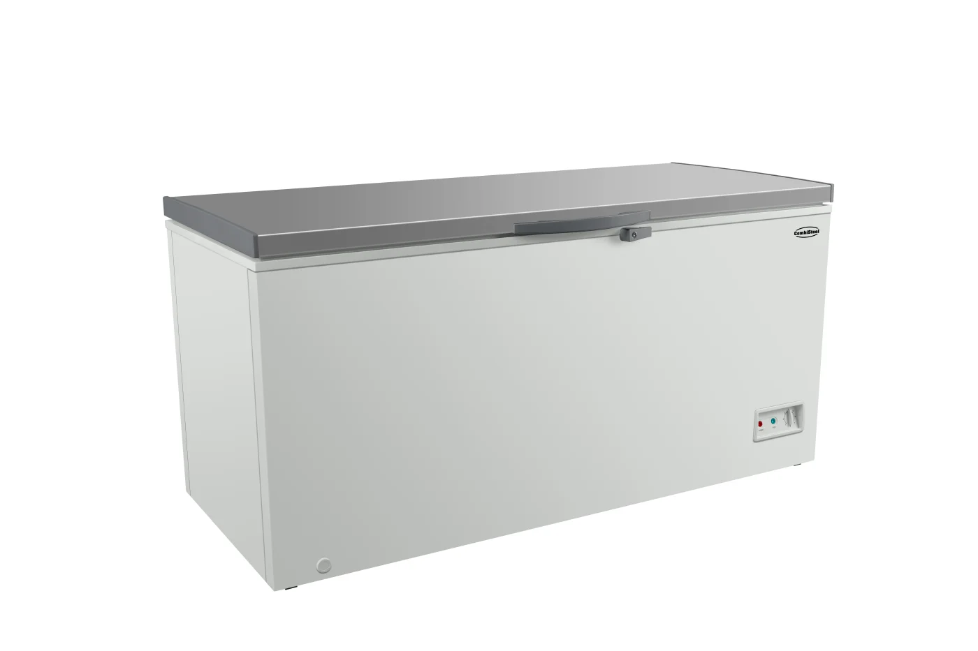 Chest Freezer Stainless Steel Cover 562 L
